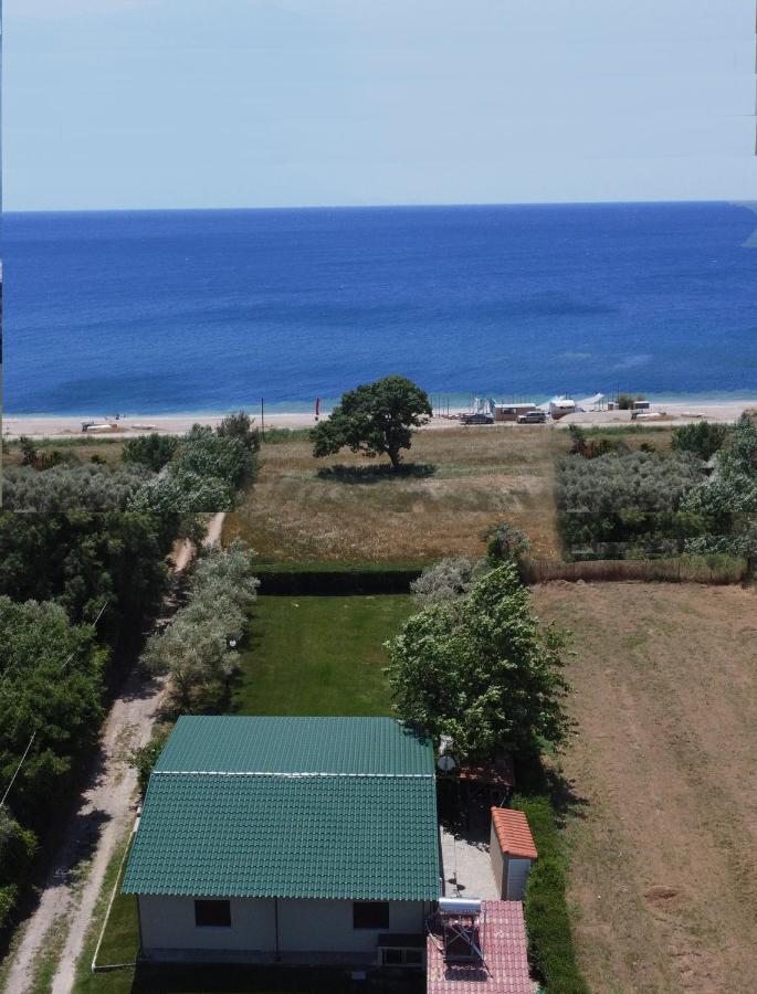 Endless View Villa Mesimvria  Exteriör bild