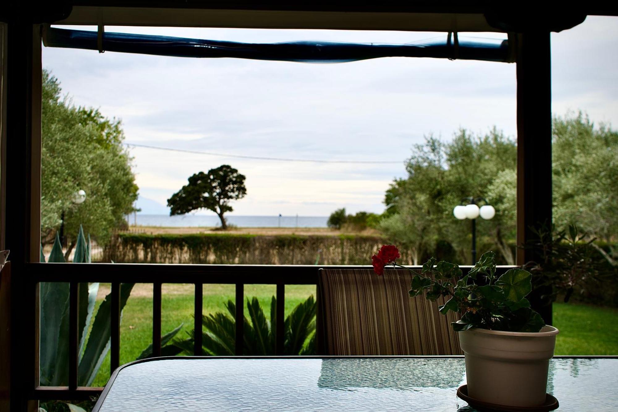 Endless View Villa Mesimvria  Exteriör bild